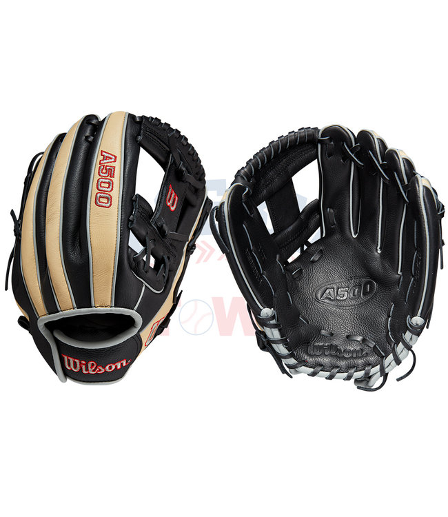 WILSON Gant de Baseball A500 11.5"