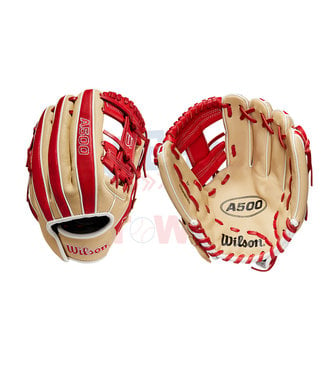 WILSON A500 11" Baseball Glove