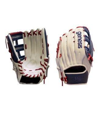 LOUISVILLE SLUGGER 2023 Genesis 13.5" Slowpitch Glove