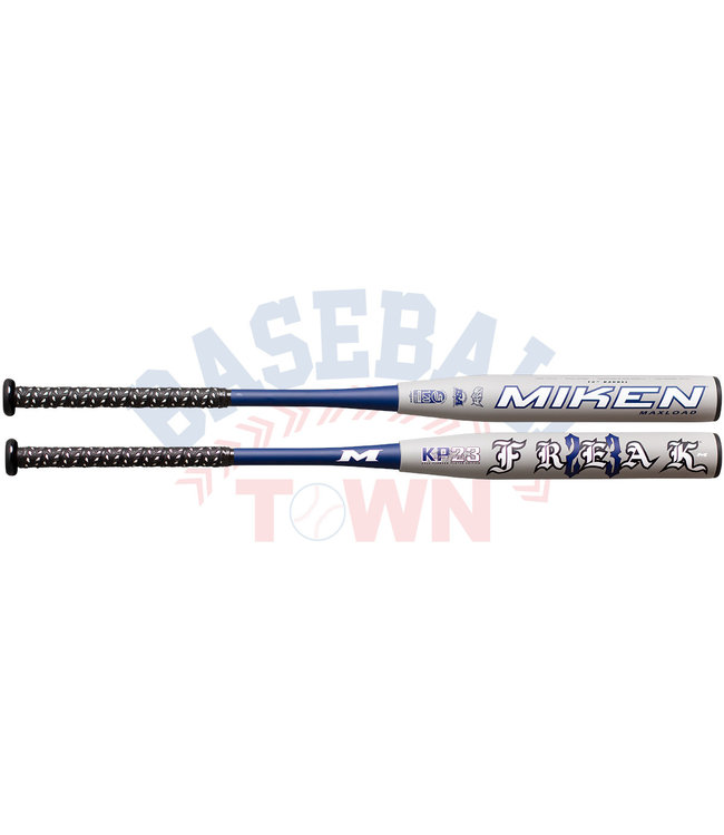 2023 Miken Freak KP23 Maxload 12" Barrel USSSA Softball Bat MFRK3U