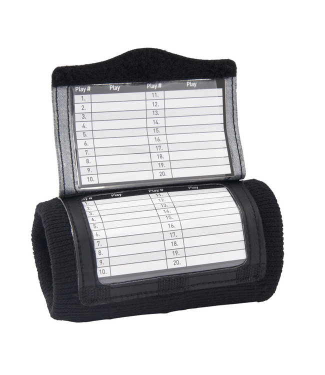 Play Call Wristband Baseball Town