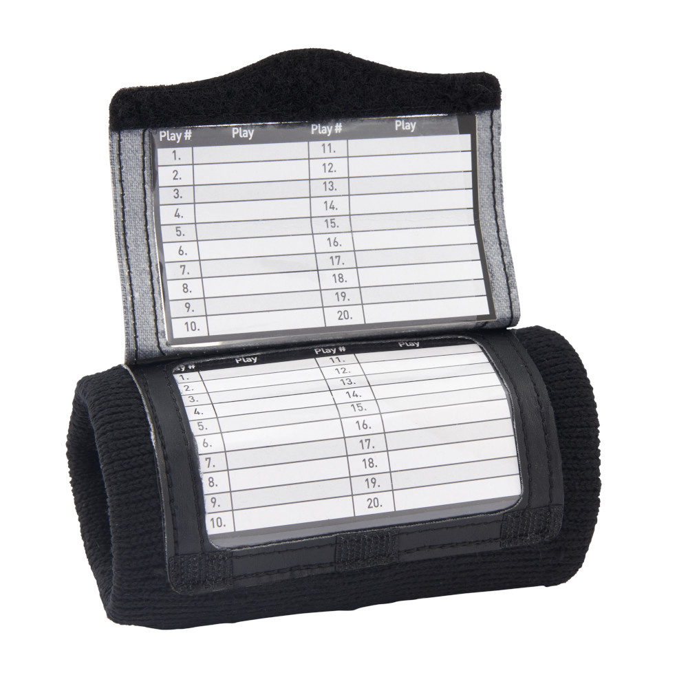 Play Call Wristband Baseball Town