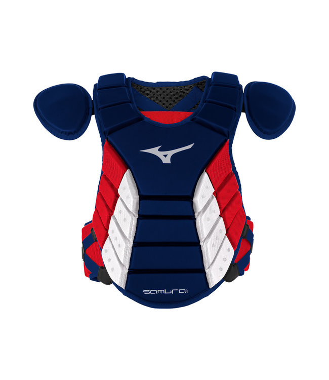 Samurai Mens 15" Chest Protector