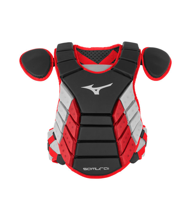 Samurai Mens 15" Chest Protector