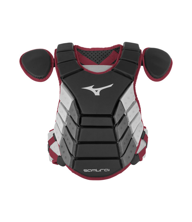 Samurai Mens 16" Chest Protector