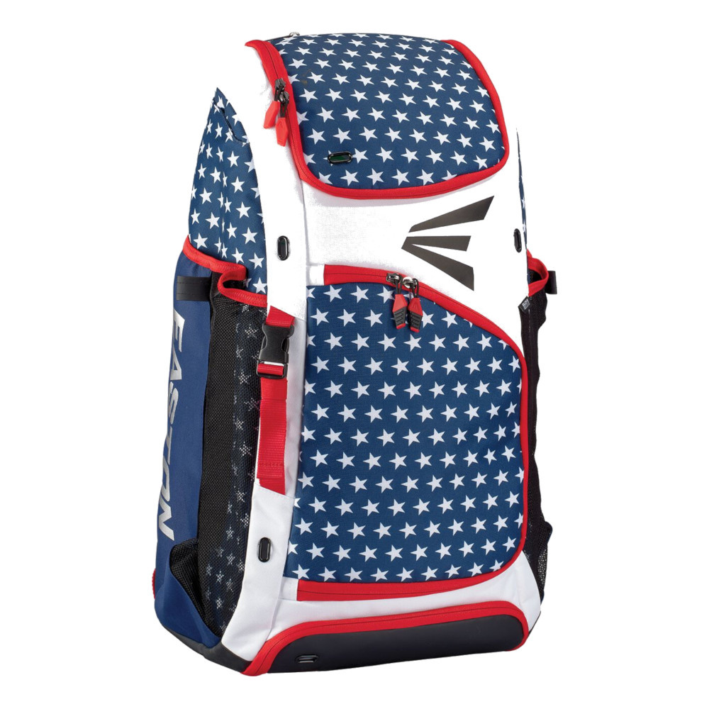 E610CBP Catcher s Backpack Baseball Town