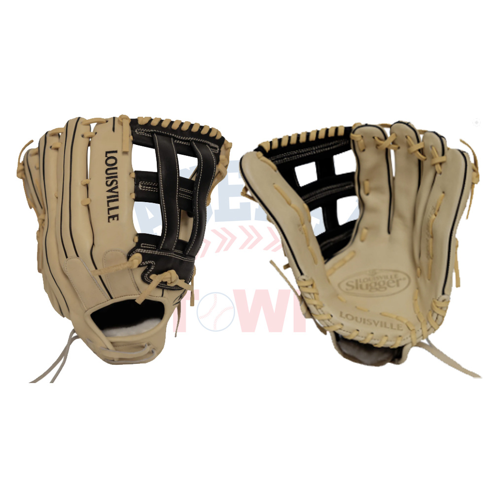 44 Logo Padded Protective Inner Glove Left Hand