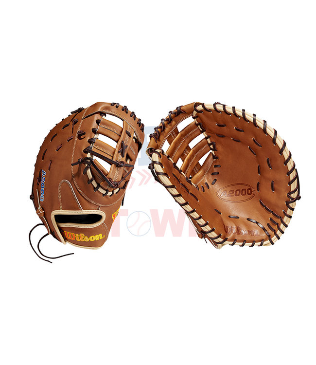 Gant de Premier But Fastpitch 2023 A2000 Amanda Chidester Game Model 12.5"