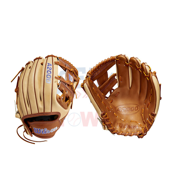 WILSON 2023 A2000 Sis Bates Game Model 11.75" Fastpitch Glove