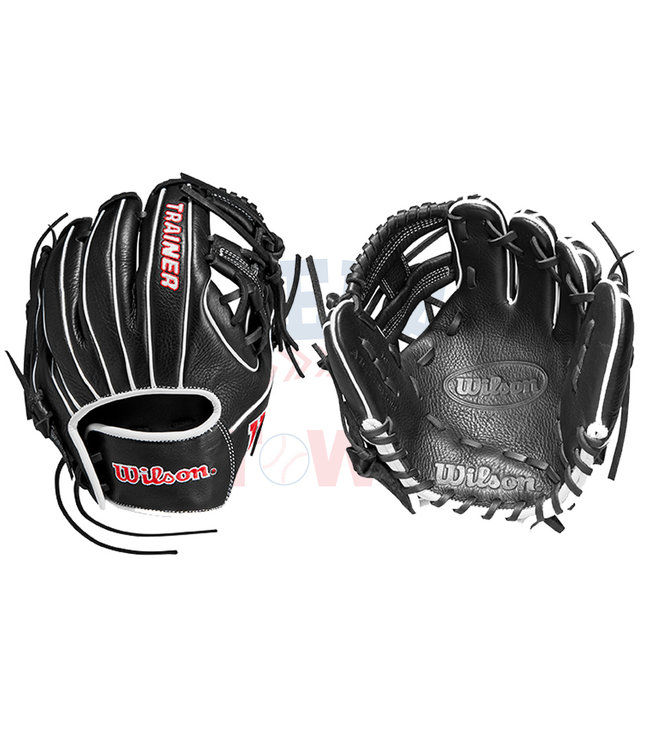WILSON Infield 10" Training Baseball Glove