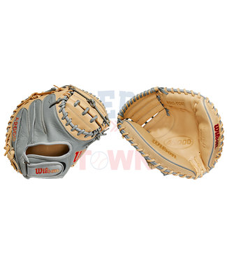 WILSON 2023 A2000 Pedroia Fit PF33 33" Catcher's Baseball Glove