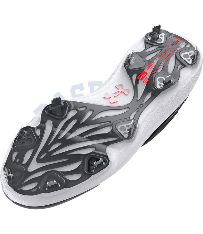 Soulier de Baseball pour Homme Yard Low MT Métal