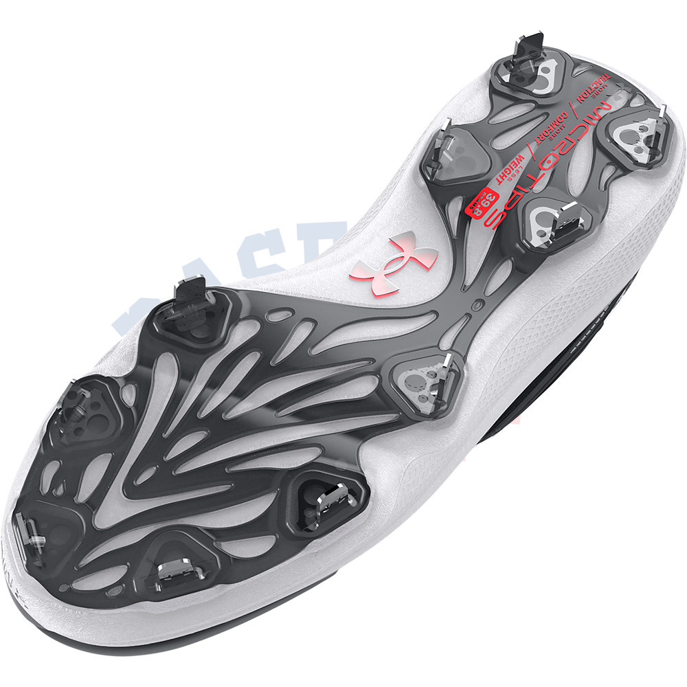 size 6.5 metal baseball cleats