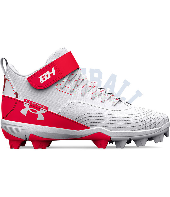 Harper 7 Mid RM Junior Baseball Cleats