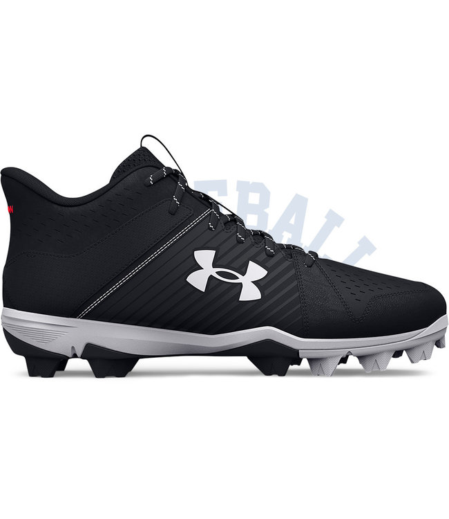 Leadoff Mid RM Junior Baseball Cleats