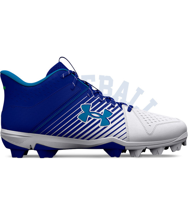 Soulier de Baseball Junior Leadoff Mid RM