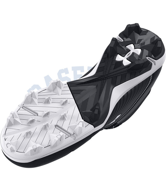 Soulier de Baseball Junior Leadoff Mid RM