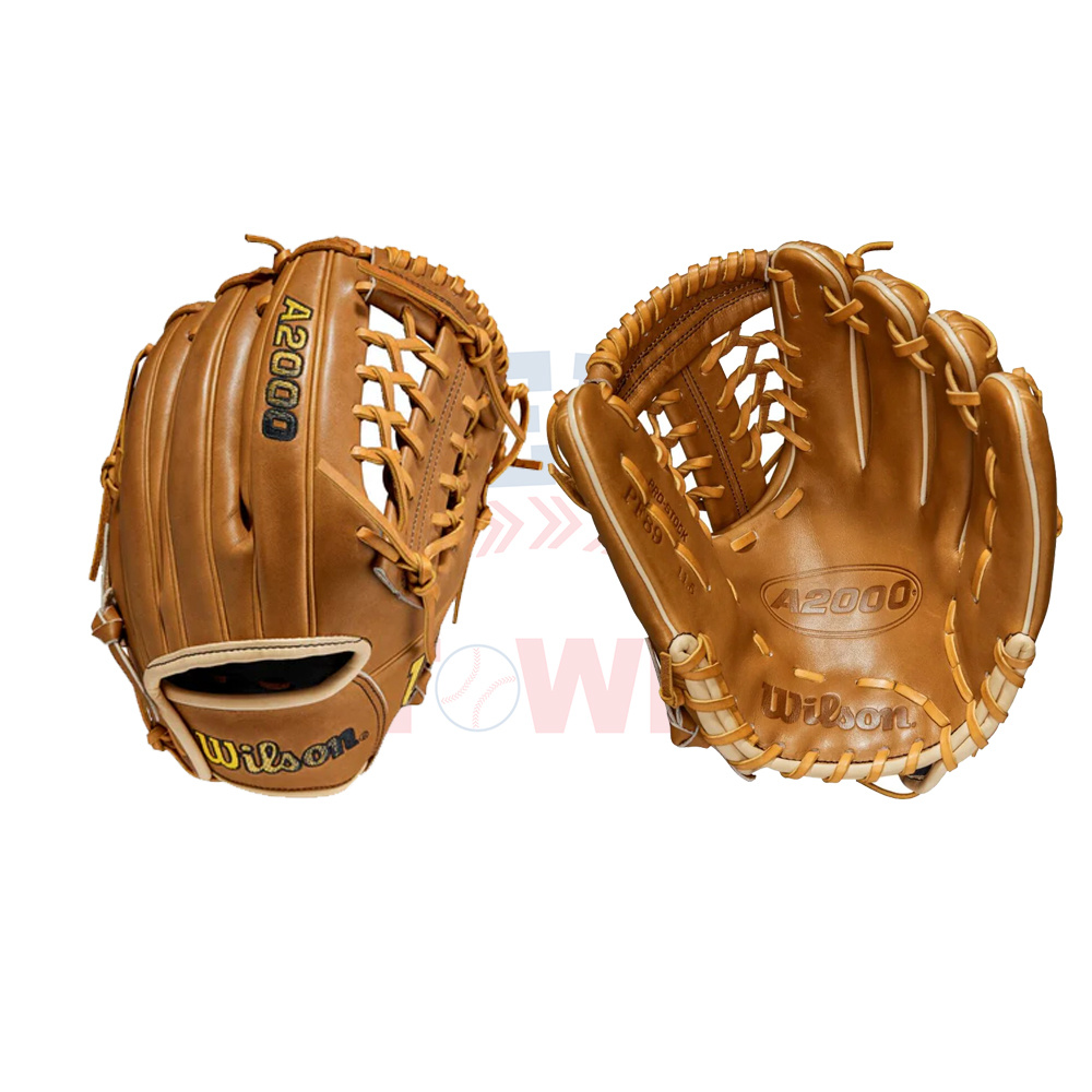 2023 A2000 Pedroia Fit PF89 11.5" Baseball Glove Baseball Town