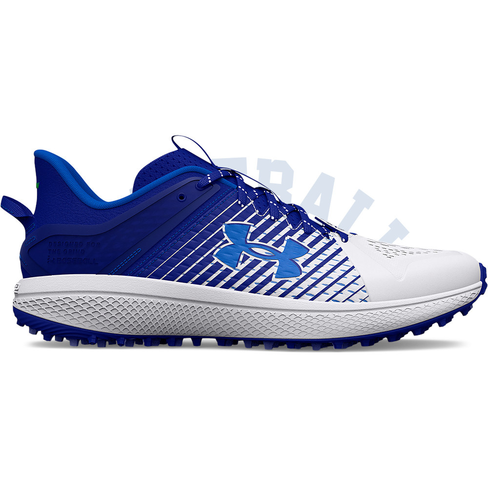 NIKE Alpha Huarache Elite 4 Mid P - Chaussures de baseball pour homme | Le Trio Hockey