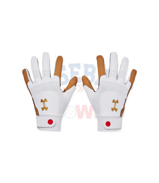 UNDER ARMOUR Gants de Frappeur Harper Hustle Junior