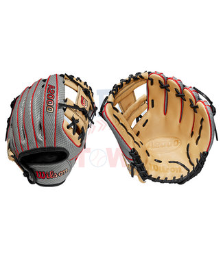 WILSON Gant de Baseball 2023 A2000 Superskin Pedroia Fit PF88 11.25"