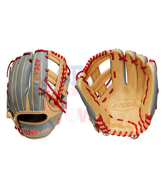 WILSON 2023 A2000 SUPERSKIN 1785 11.75" Baseball Glove