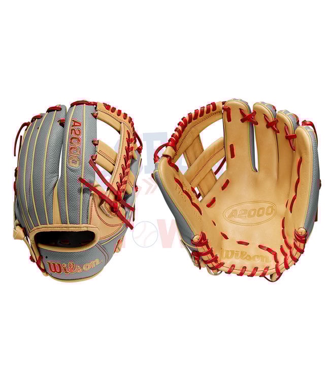 WILSON Gant de Baseball 2023 A2000 SUPERSKIN 1785 11.75"