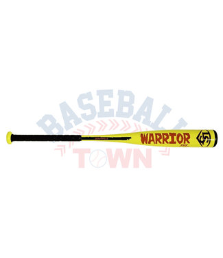 LOUISVILLE SLUGGER Bâton de Baseball USSSA avec Baril de 2 3/4" SL Warrior 23 (-10)