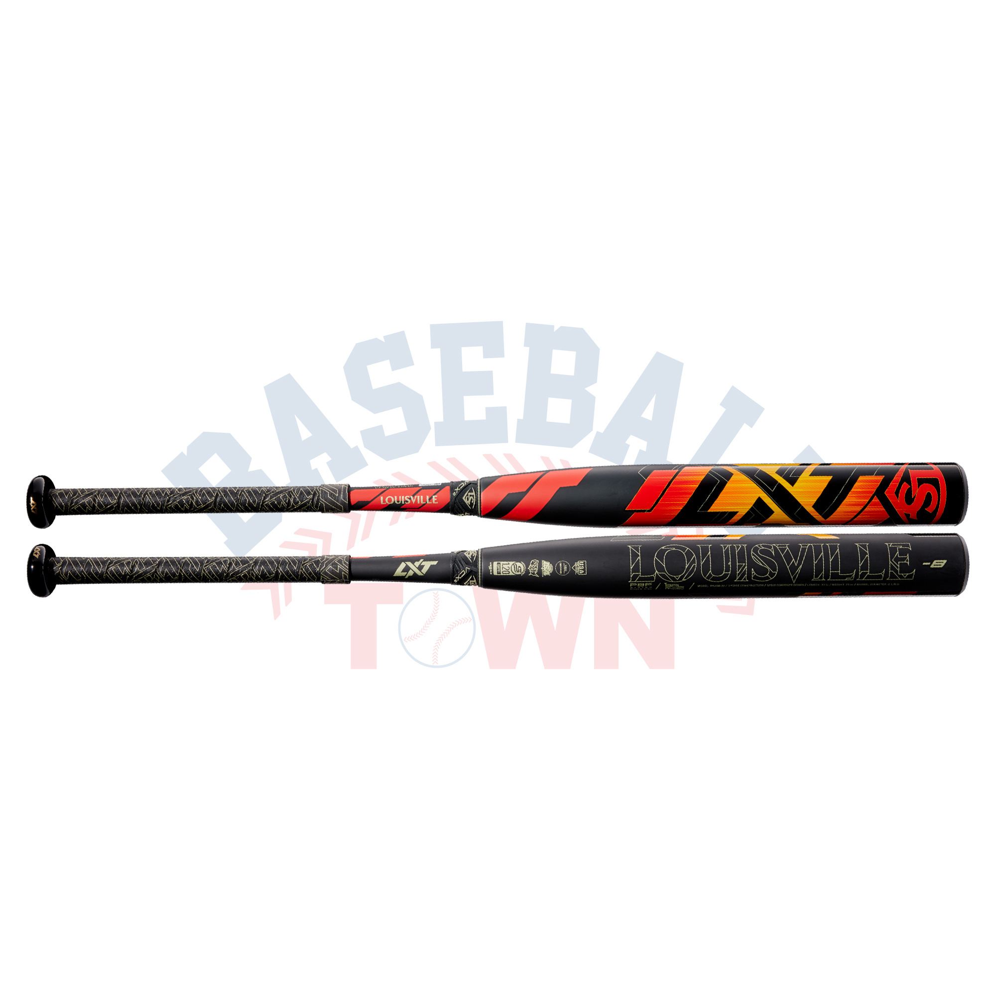 LXT Fastpitch Bat (-8) - Baseball Town