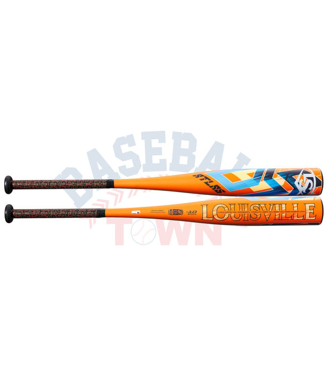 Louisville Slugger 2023 Atlas (-10) USSSA Baseball Bat