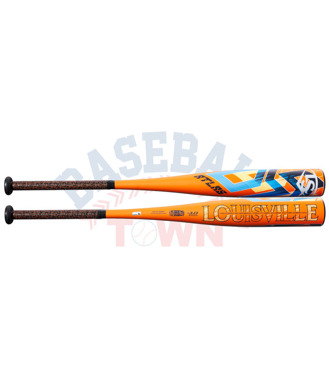 Bâton de Baseball USSSA avec Baril de 2 3/4" Atlas (-10)