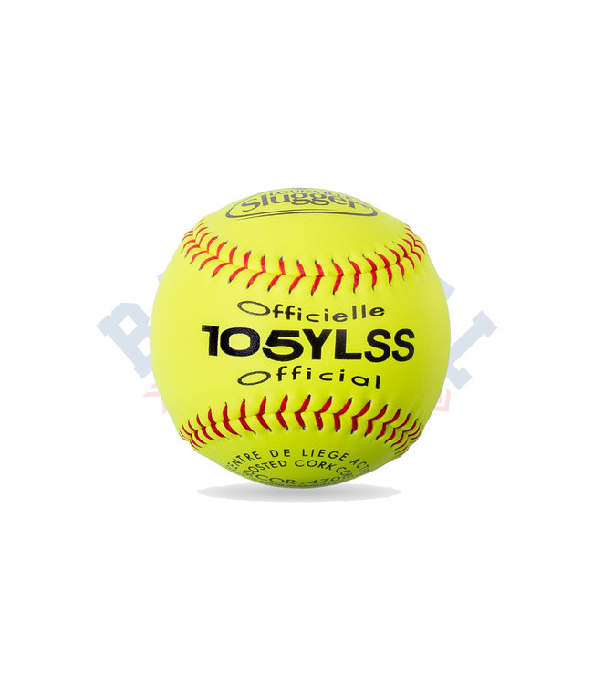 Balle de Softball 105YLSS (UN)