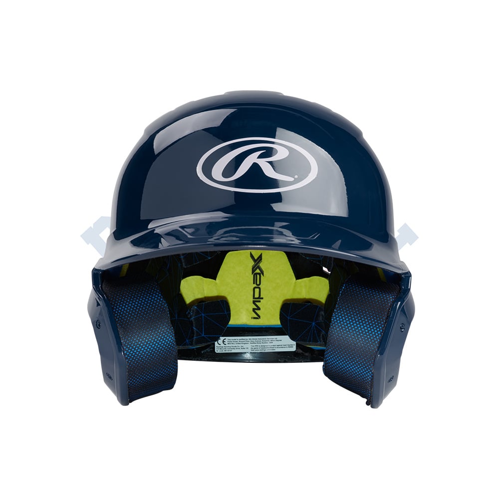 Casque De Frappeur De Baseball/softball Pour Enfant - ABS Avec Rembourrage éponge - Sangle Réglable - Taille Unique Ajustable
