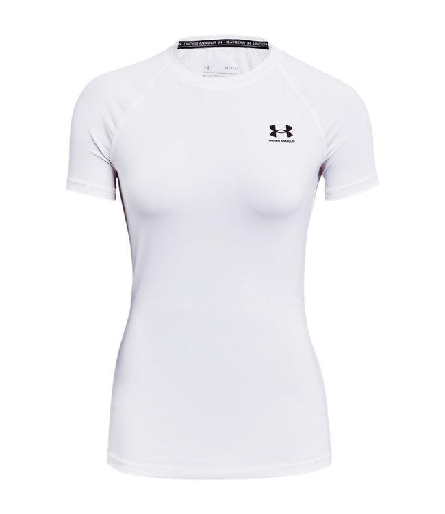 T-Shirt pour Femme Armour Compression HeatGear