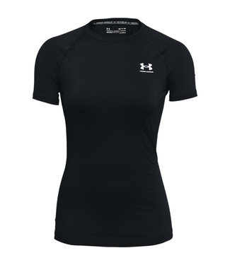 UNDER ARMOUR T-Shirt pour Femme Armour Compression HeatGear