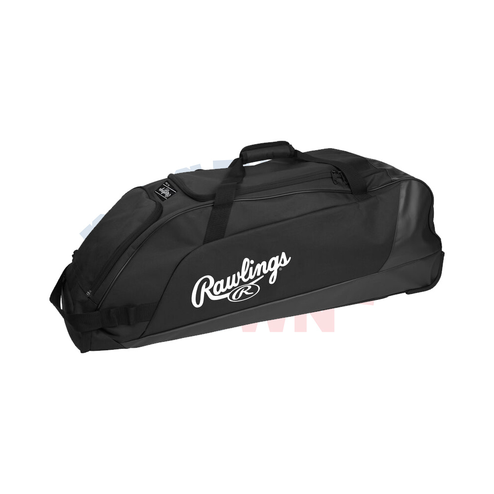 Workhouse Wheeled Bag - Baseball Town