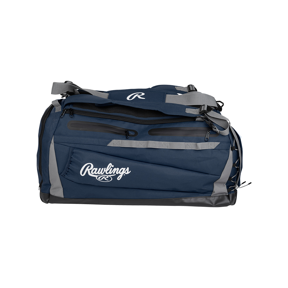 Sac De Transport Pour Balles De Baseball/softball ProNine BB2 – Noir, Capacité Généreuse