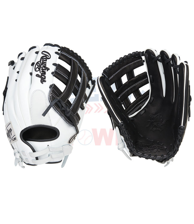 RAWLINGS PRO1275SB-6BSS Heart of the Hide Dual Core Series 12.75" Fastpitch Glove