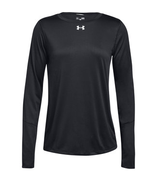 Under Armour Womens Locker Long Sleeve Shirt