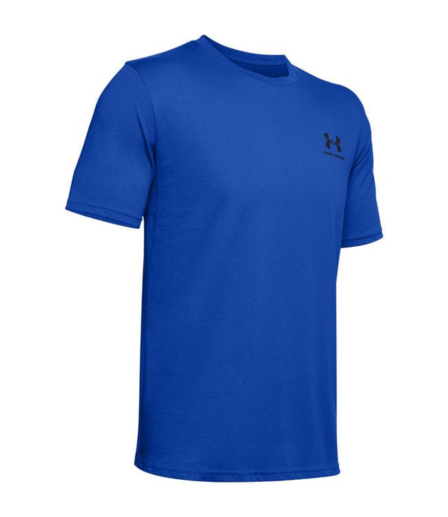 Men's Sportstyle Left Chest Short Sleeve Shirt