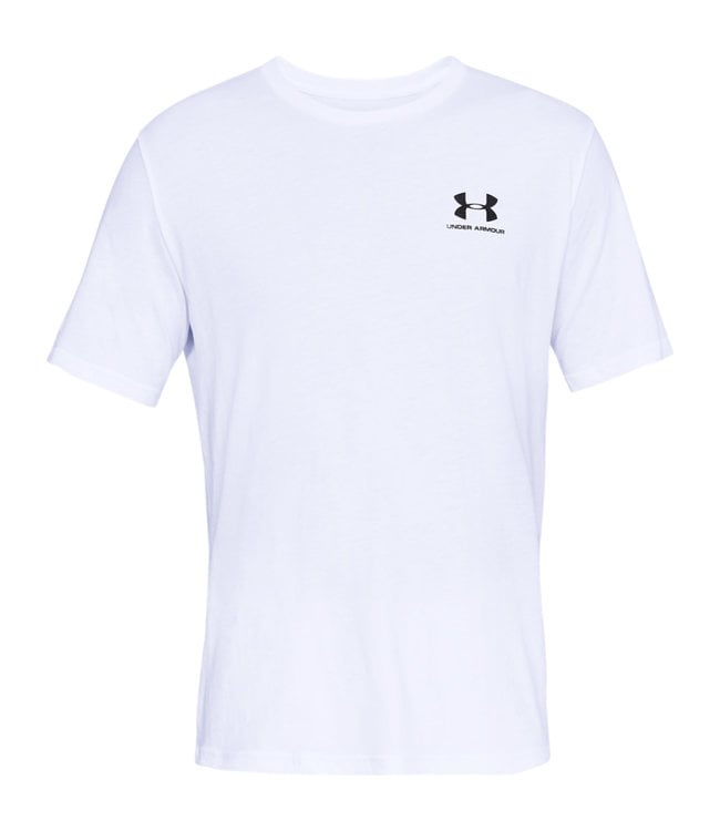 Men's Sportstyle Left Chest Short Sleeve Shirt