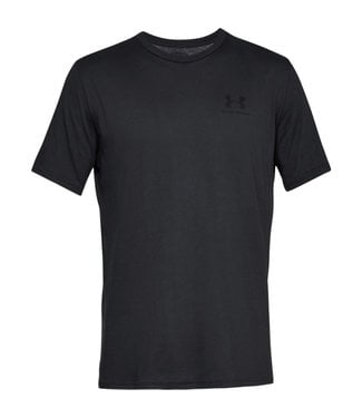 UNDER ARMOUR Men's Sportstyle Left Chest Short Sleeve Shirt