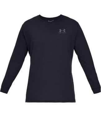 UNDER ARMOUR Men's Sportstyle Left Chest Long Sleeve Shirt