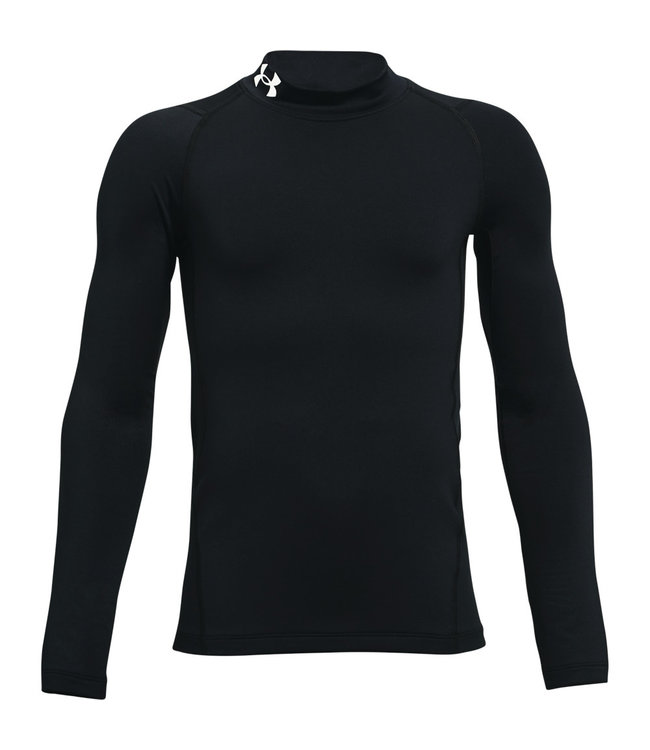 Chandail Manches Longues ColdGear Armour Mock Junior