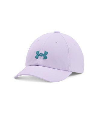 UNDER ARMOUR Girls Blitzing Adjustable Cap