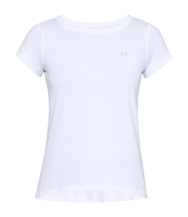 Women's HeatGear Armour Short Sleeve