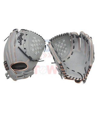 RAWLINGS Gant de Fastpitch Liberty Advanced Color Series RLA120-3GRG 12"