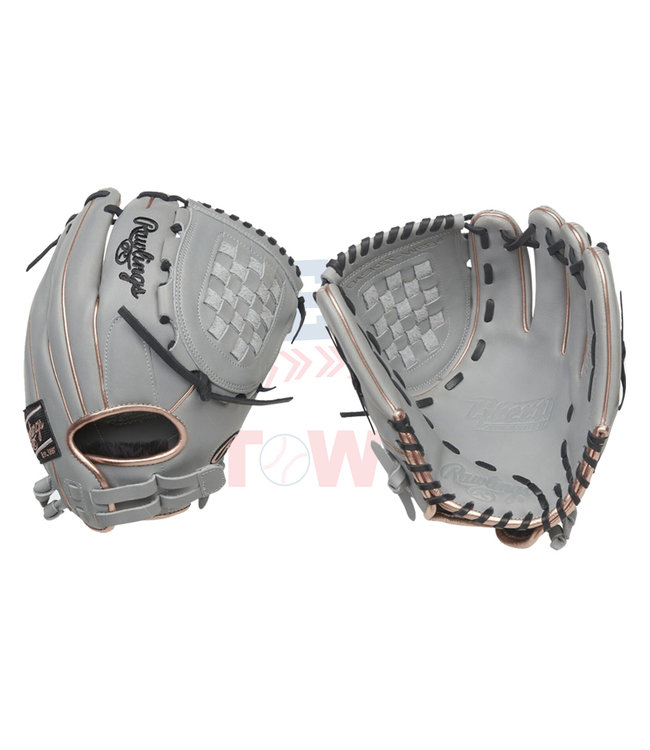Gant de Fastpitch Liberty Advanced Color Series RLA120-3GRG 12"