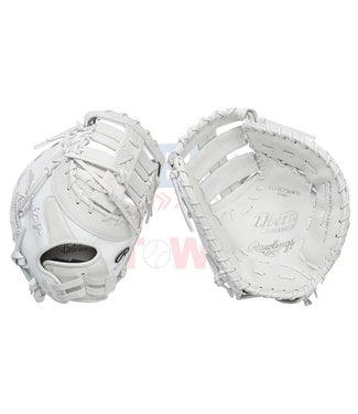 RAWLINGS RLADCTSBWSS Liberty Advanced Color Series 13" Firstbase Fastpitch Glove