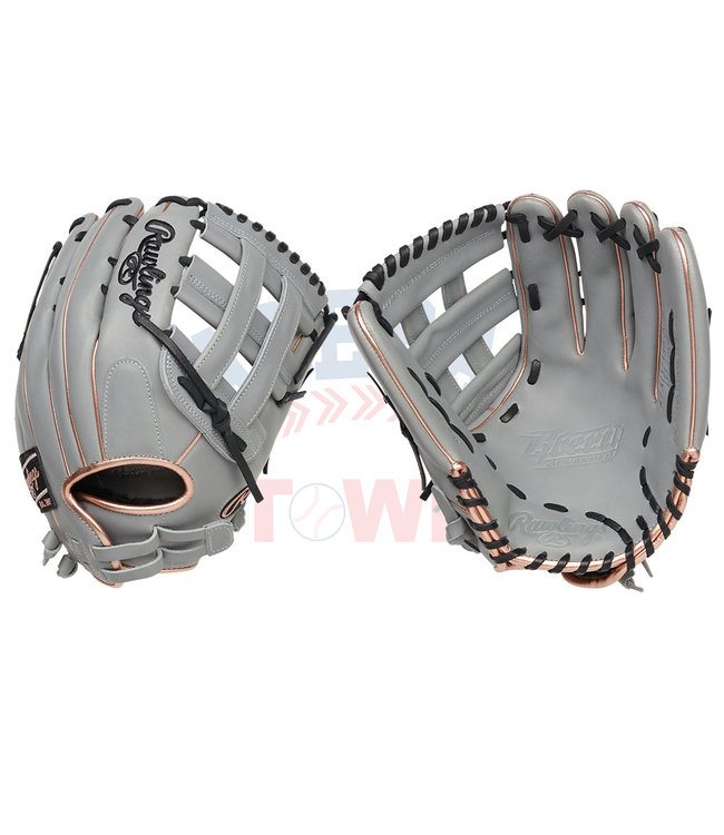 Gant de Fastpitch Liberty Advanced Color Series RLA1275SB-6GRG 12.75"